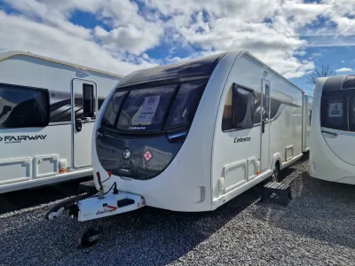 2019 Swift Celeste Se 580