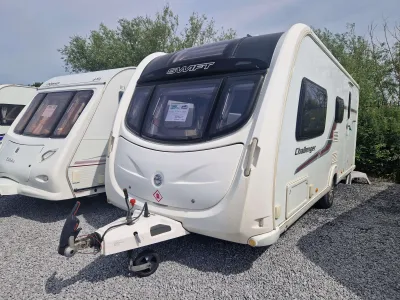 2012 Swift Challenger 530