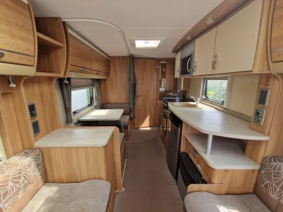 2012 Swift Challenger 530