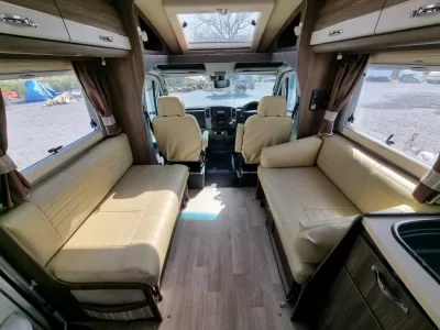 2017 Auto-sleeper Burford Duo