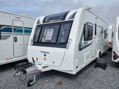 2017 Compass Capiro 550