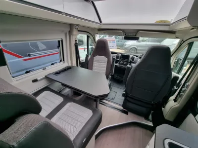 2024 Adria Twin 640 Sgx