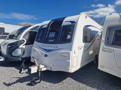 2013 Bailey Pegasus Gt65 Genoa