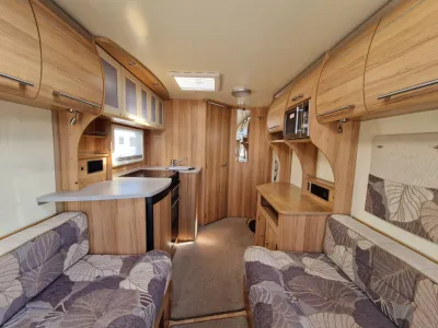 2013 Bailey Pegasus Gt65 Genoa