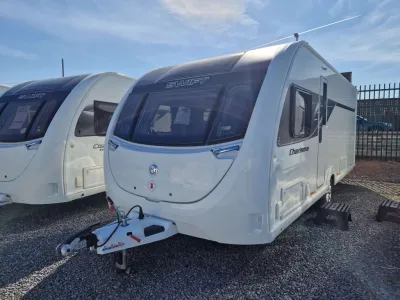 2021 Swift Charisma 840