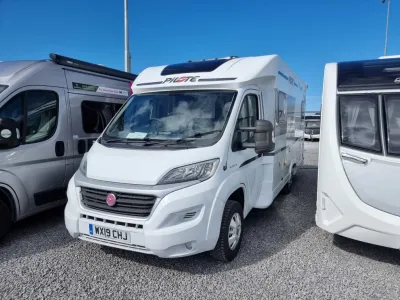 2019 Pilote 650 Sensation