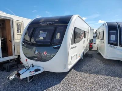 2021 Swift Challenger 530 Al