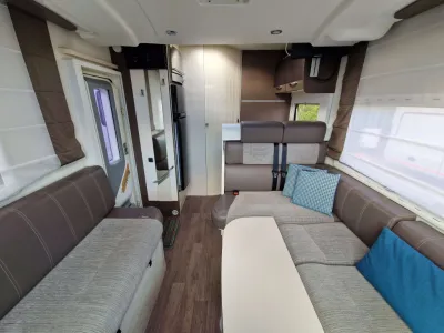 2017 Chausson Welcome 610