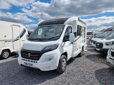 2017 Bessacarr 412