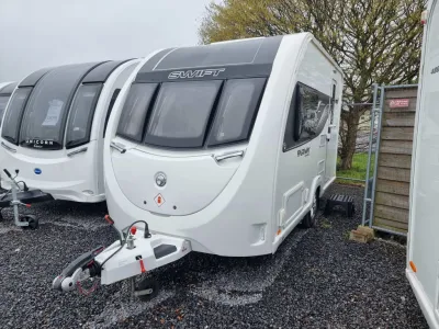 2022 Swift Fairway Compact
