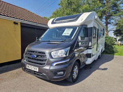 2024 Swift Voyager 594