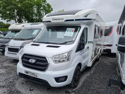 2024 Chausson 640 Ultimate