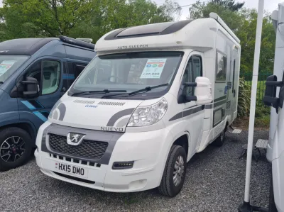 2015 Auto-sleeper Nuevo