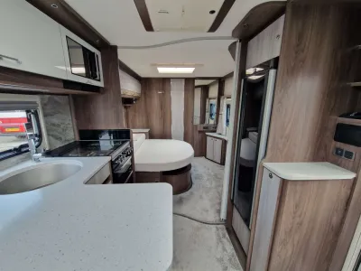 2023 Coachman Lusso 1
