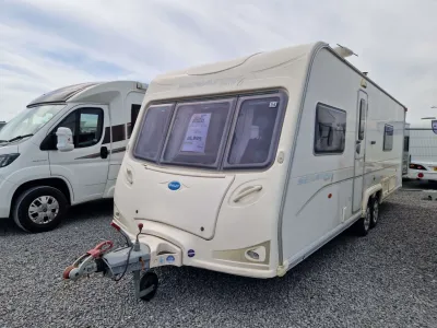 2008 Bailey Trailers Limited Senator Wyoming
