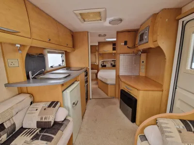 2008 Bailey Trailers Limited Senator Wyoming
