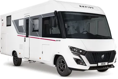 2027 Rapido 896f Optimum Line