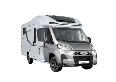 2027 Adria Matrix Select 670 Dc