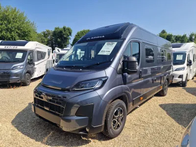 2027 Adria Twin Supreme 640 Slb