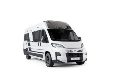 2027 Adria Twin Supreme 640 Slb