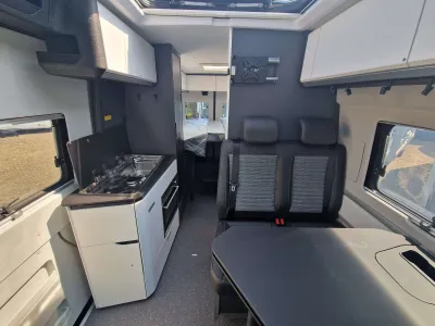 2027 Adria Twin Supreme 640 Slb