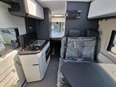2027 Adria Twin Supreme 600 Spb