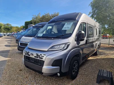 2027 Adria Twin Select 640 SGX