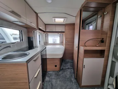 2024 Knaus 450 Fu Sport