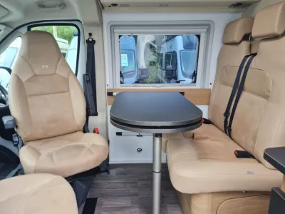 2019 Adria Twin Axess 600