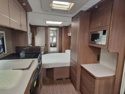 2018 Elddis Affinity 554
