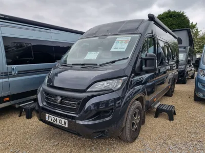 2024 Autotrail V-line 636 Sport