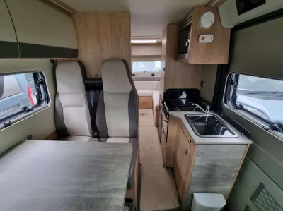 2024 Autotrail V-line 636 Sport
