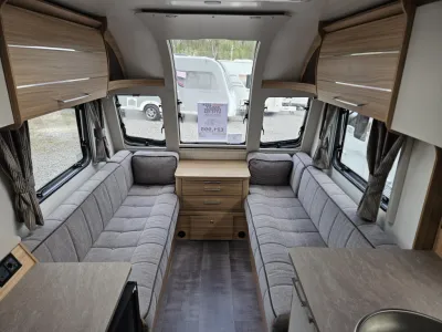 2024 Bailey Phoenix Gt75 762