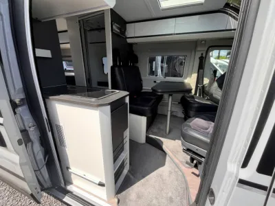 2023 Adria Twin Supreme 640 Slb