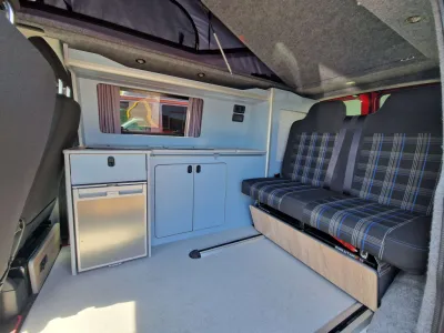 2019 Vw Campervan