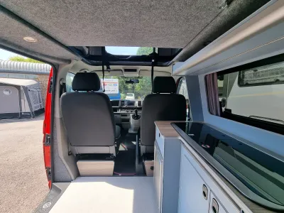 2019 Volkswagen Campervan
