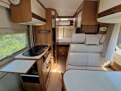 2018 Dreamer D55 Select