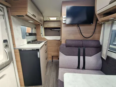 2023 Knaus Vansation 500mq