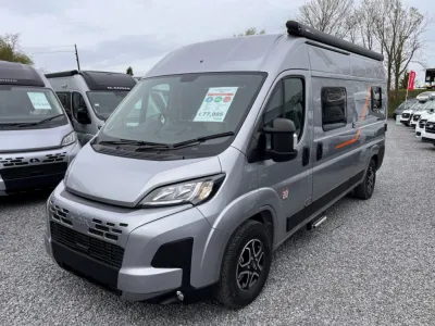 2026 Wildax Europa 6m