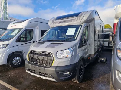 2026 Swift Trekker 584