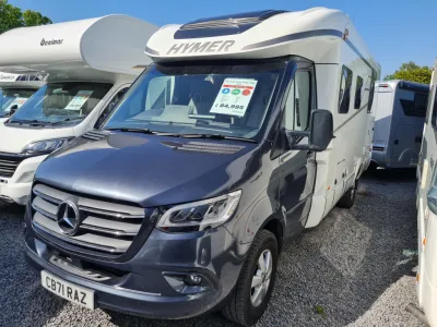 2021 Hymer B-mc T 690