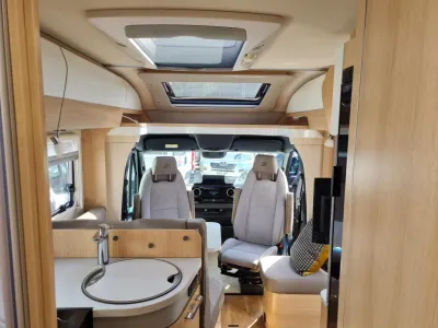 2021 Hymer B-mc T 690