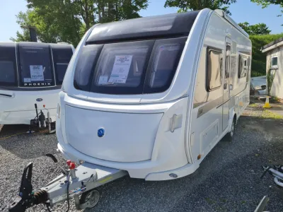 2017 Knaus Starclass 560