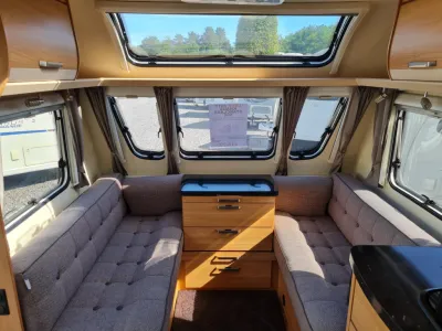 2017 Knaus Starclass 560
