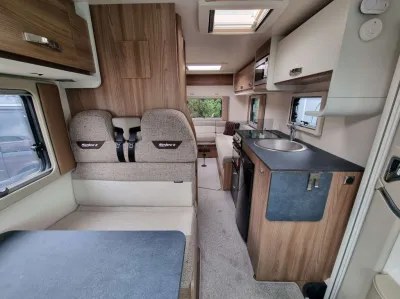 2023 Swift Select Compact C500
