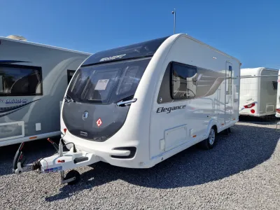 2021 Swift Elegance 480