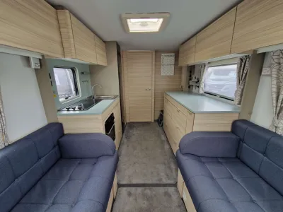 2022 Adria Altea Aire