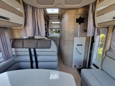 2021 Mobilvetta Des P67 Kea