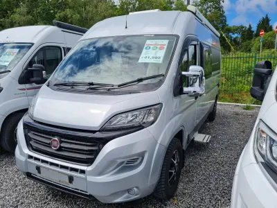 2017 Swift Select 144
