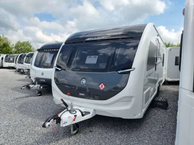 2024 Swift Challenger 650 Grand